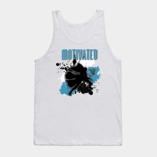 Vergil's Motivated Tank Top